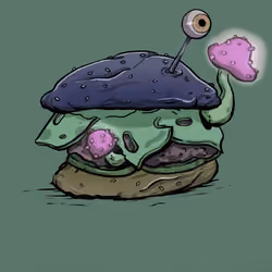 goblintown burgers #9595
