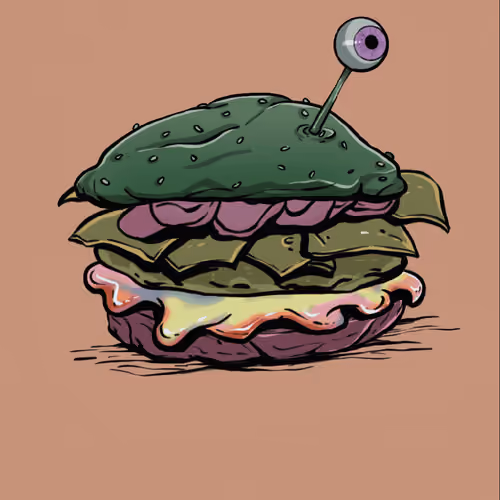 goblintown burgers #4051