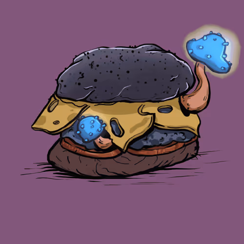 goblintown burgers #5397
