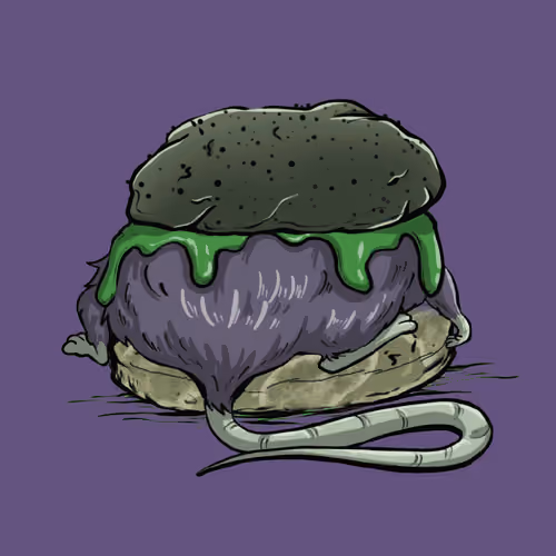 goblintown burgers #4508