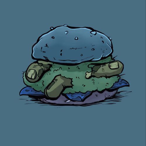 goblintown burgers #1330