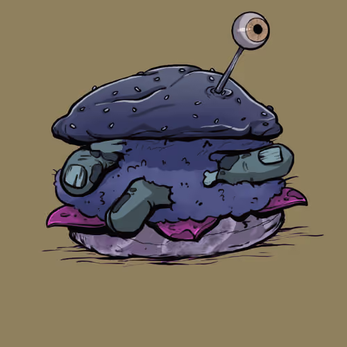 goblintown burgers #2130