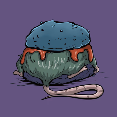 goblintown burgers #723