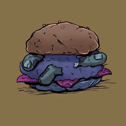 goblintown burgers #487