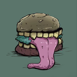 goblintown burgers #2006
