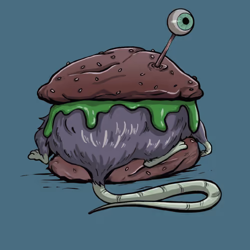 goblintown burgers #1698