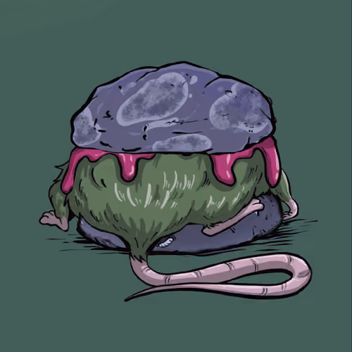 goblintown burgers #761