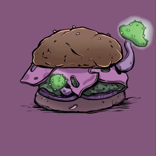 goblintown burgers #603