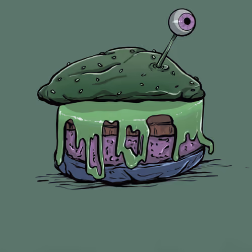 goblintown burgers #4899