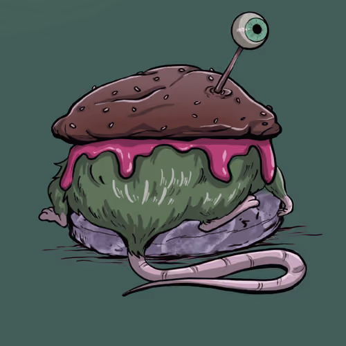 goblintown burgers #8317