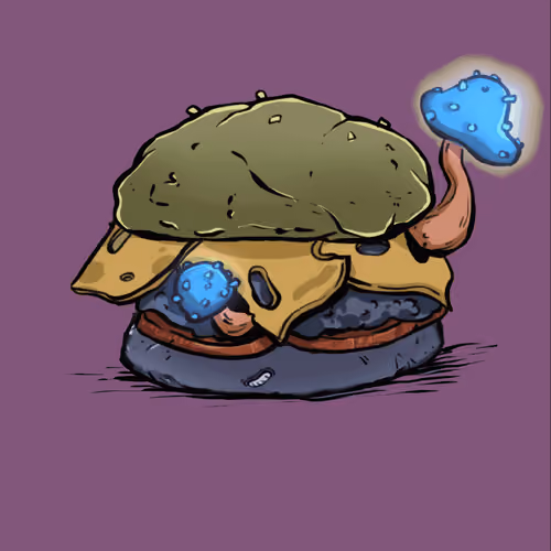 goblintown burgers #3358