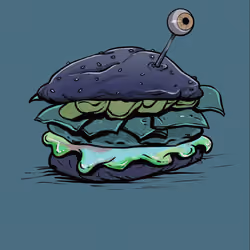 goblintown burgers #7044