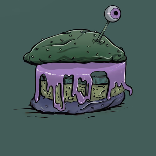 goblintown burgers #5154