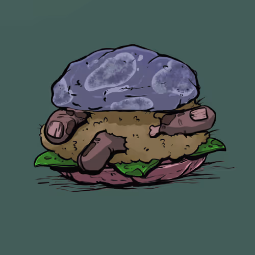 goblintown burgers #5336