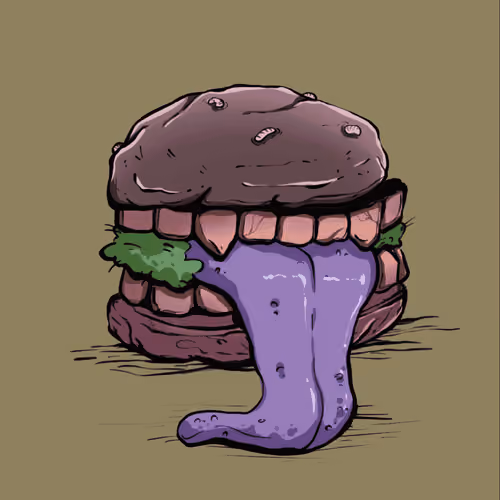 goblintown burgers #458
