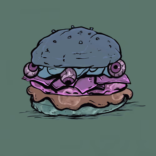 goblintown burgers #823
