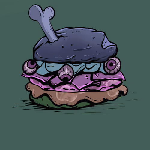 goblintown burgers #1359
