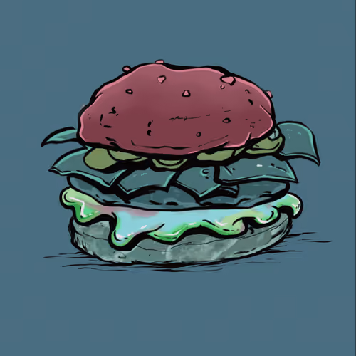 goblintown burgers #8120