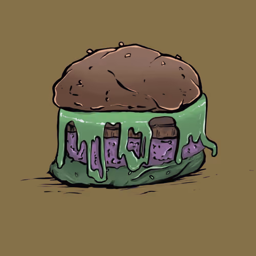 goblintown burgers #8612