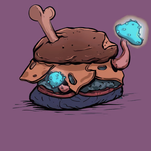 goblintown burgers #8486