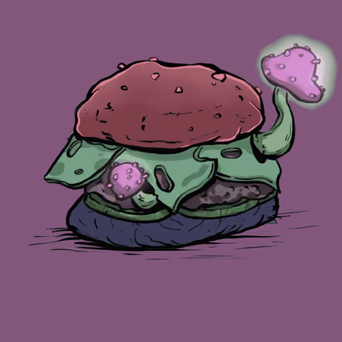 goblintown burgers #7014