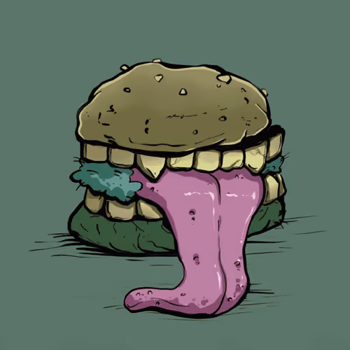 goblintown burgers #4437