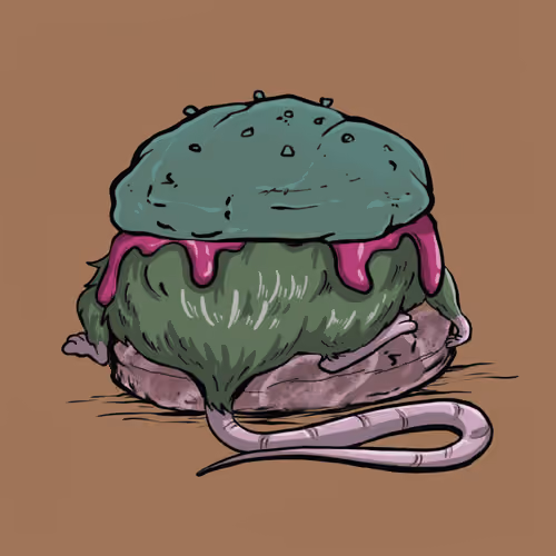 goblintown burgers #3683