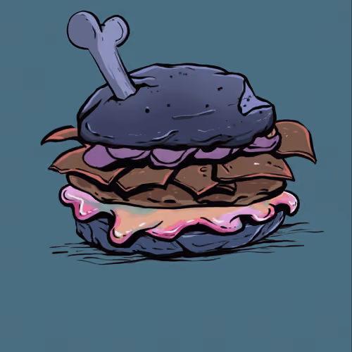 goblintown burgers #8764