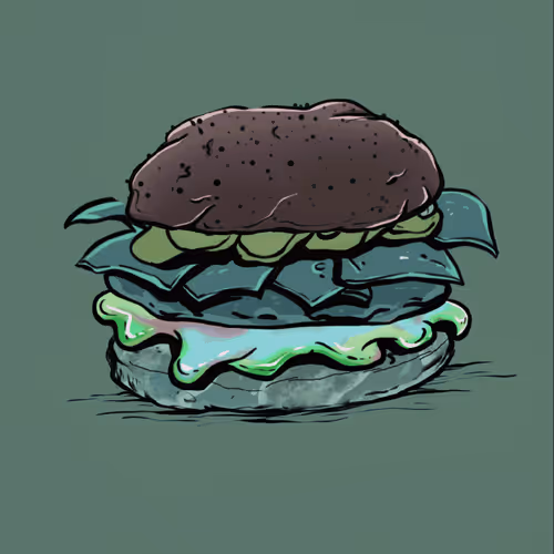goblintown burgers #3471