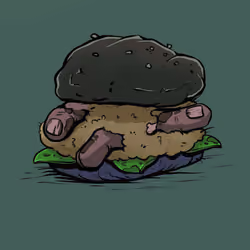 goblintown burgers #8739