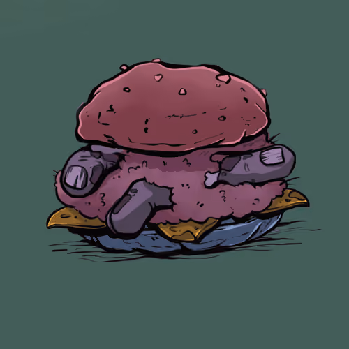 goblintown burgers #1441