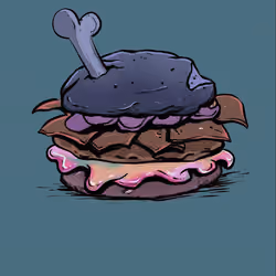 goblintown burgers #496
