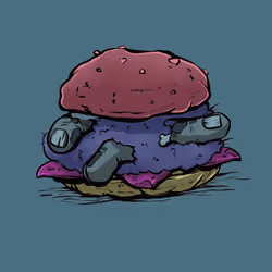 goblintown burgers #3963