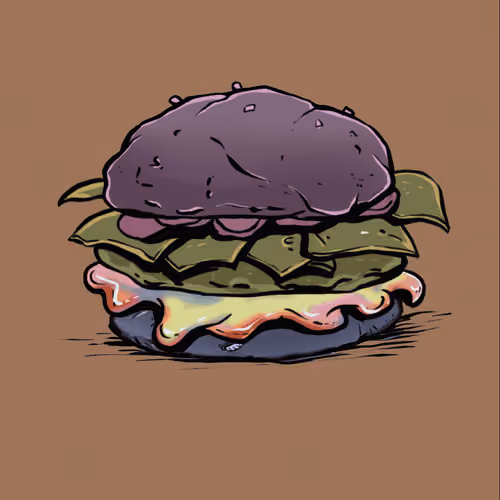 goblintown burgers #3437