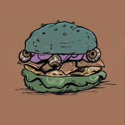 goblintown burgers #243