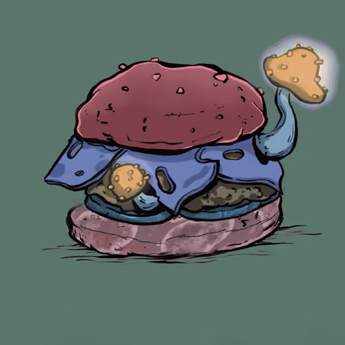 goblintown burgers #7766