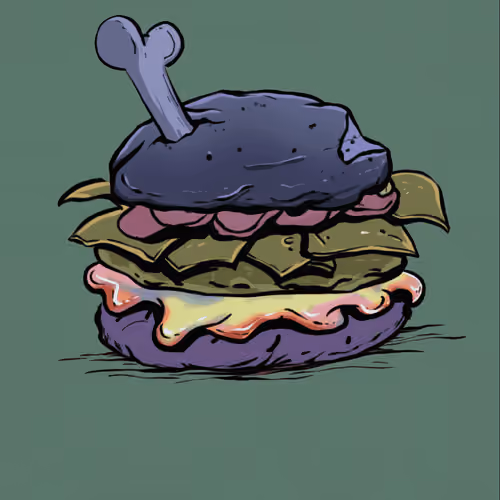 goblintown burgers #4433