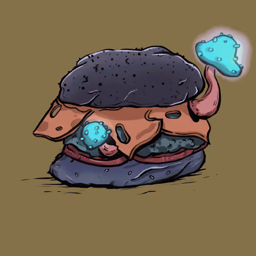 goblintown burgers #8569