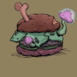 goblintown burgers #7972