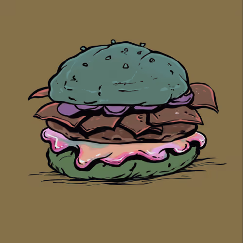 goblintown burgers #1014