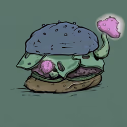 goblintown burgers #5781