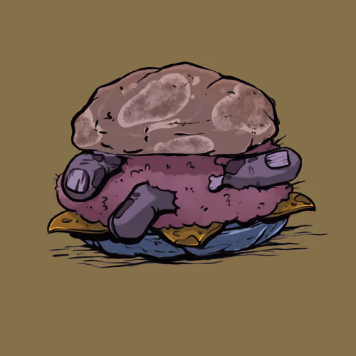 goblintown burgers #4626