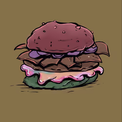 goblintown burgers #7097
