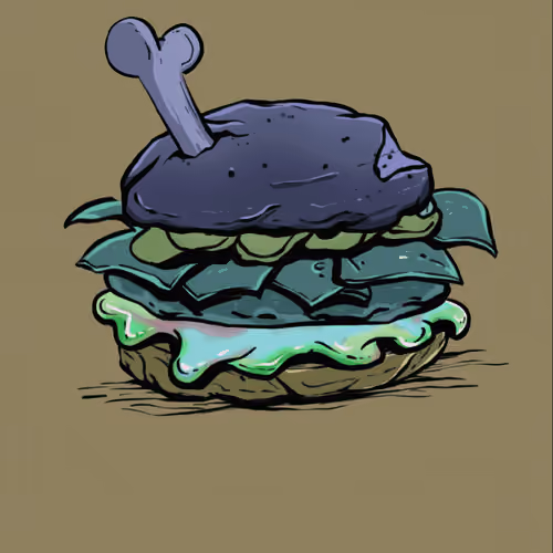 goblintown burgers #8834