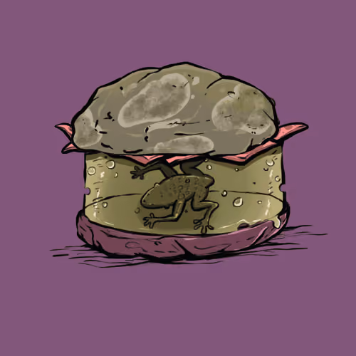 goblintown burgers #2577