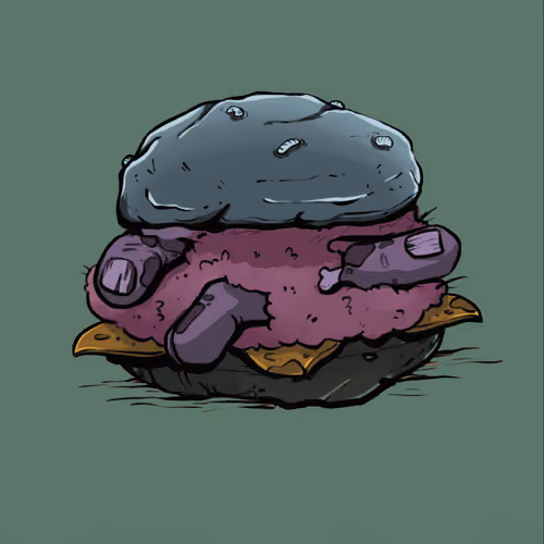 goblintown burgers #8702