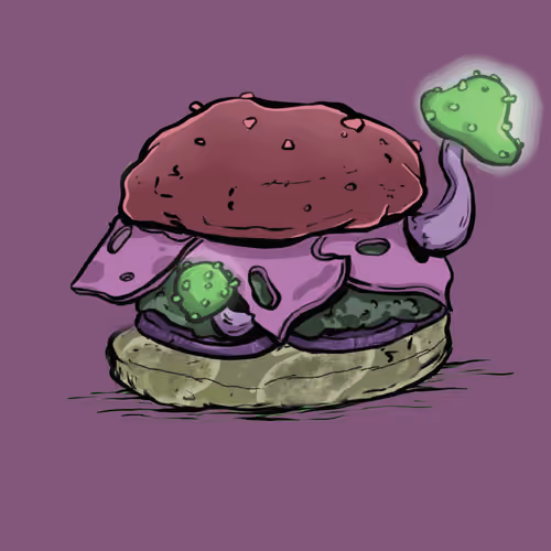 goblintown burgers #3303