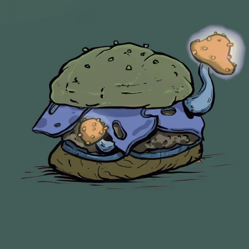 goblintown burgers #6903