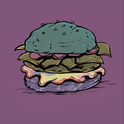goblintown burgers #408