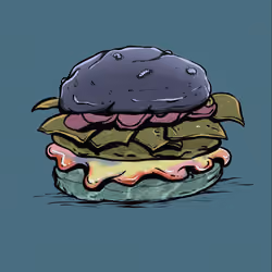 goblintown burgers #8662
